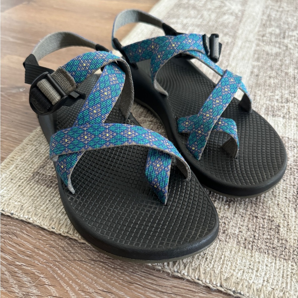 Chaco Women's Z/Cloud 2 Hiking Waterproof Sandals Vibram Sole Size 10